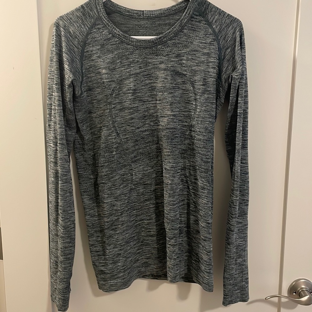 Lululemon swiftly long sleeve